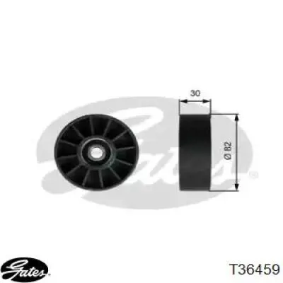 Rodillo tensor correa poli V Rider 4061308080 precio, desde 12,05 EUR