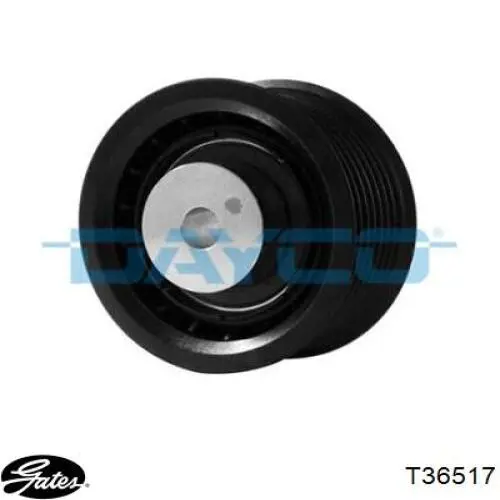 24367092 Volvo Polea guía correa poli V