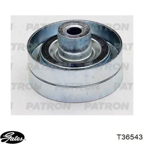 Polea inversión/guía, correa auxiliar servicios Ford 1717608 precio, desde 18,51 EUR