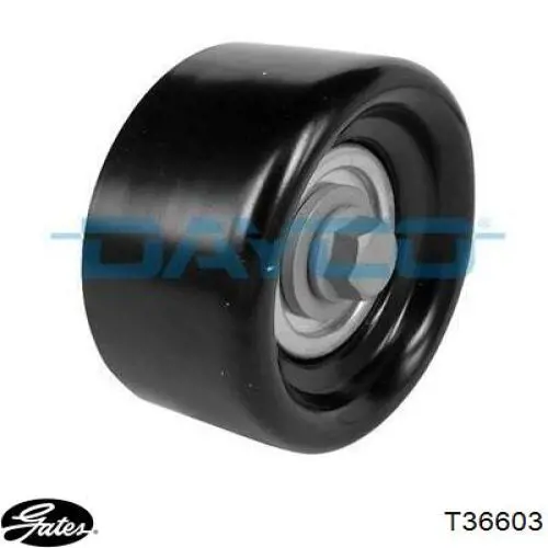 Rodillo tensor correa poli V Gates T36603 precio, desde 27,98 EUR