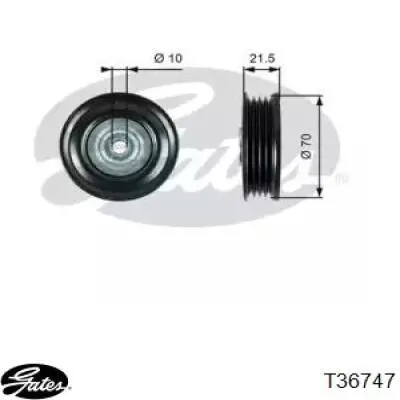 Comprar 1753082J00 Suzuki Polea tensora, correa poli V