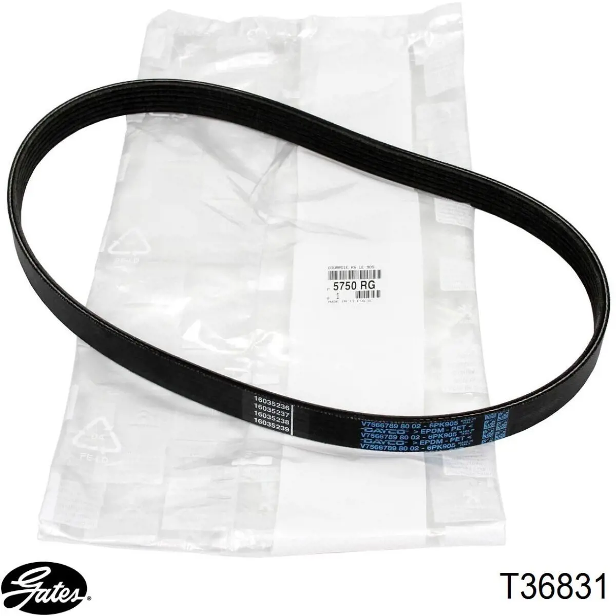 Comprar 6400032 Metzger Polea de bomba de agua