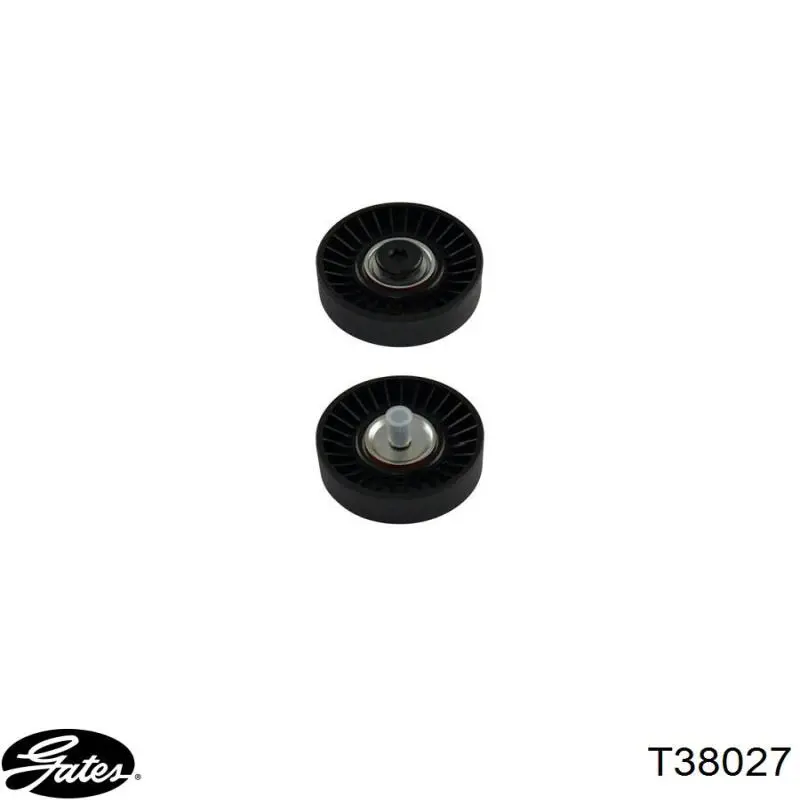 Rodillo guia Japan Parts RPH00
