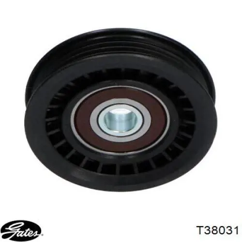 Rodillo tensor correa poli V Gates T38031 precio, desde 19,51 EUR