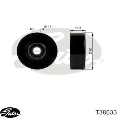 Polea rueda libre Dayco APV2596 precio, desde 15,88 EUR