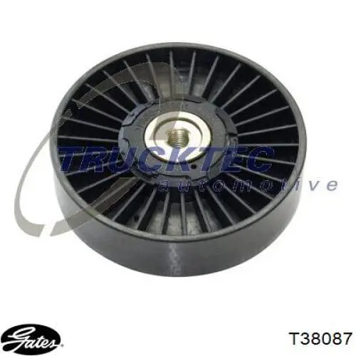 Rodillo tensor Cautex 460959