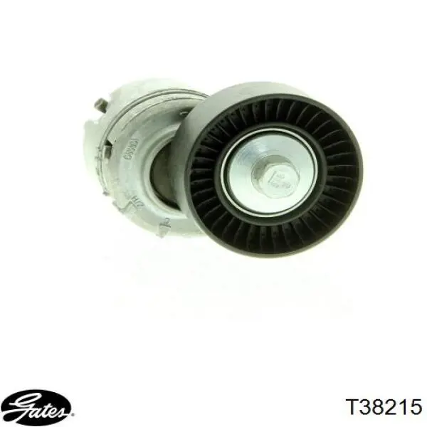 Tensor de correa poli V RWS3318 Rotweiss