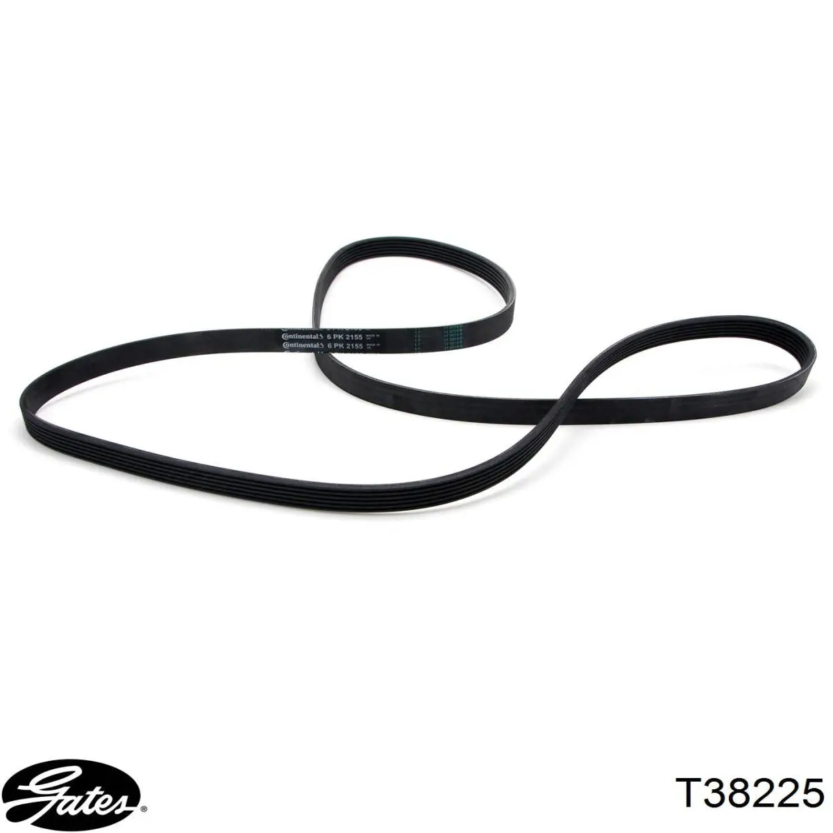 Comprar T38225 Gates Tensor de correa poli V 