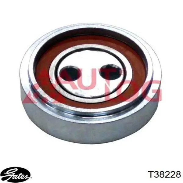 Rodillo, correa trapecial poli V Audi A4 8EC