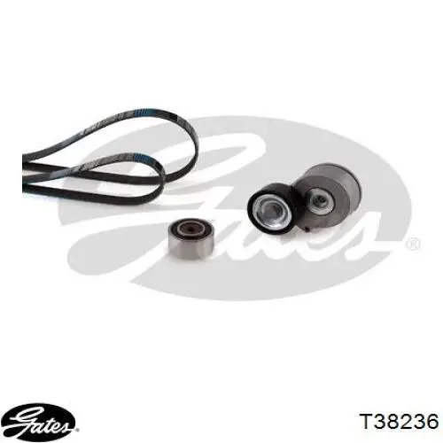 Tensor de la correa trapecial Open Parts ACT203900 precio, desde 34,73 EUR