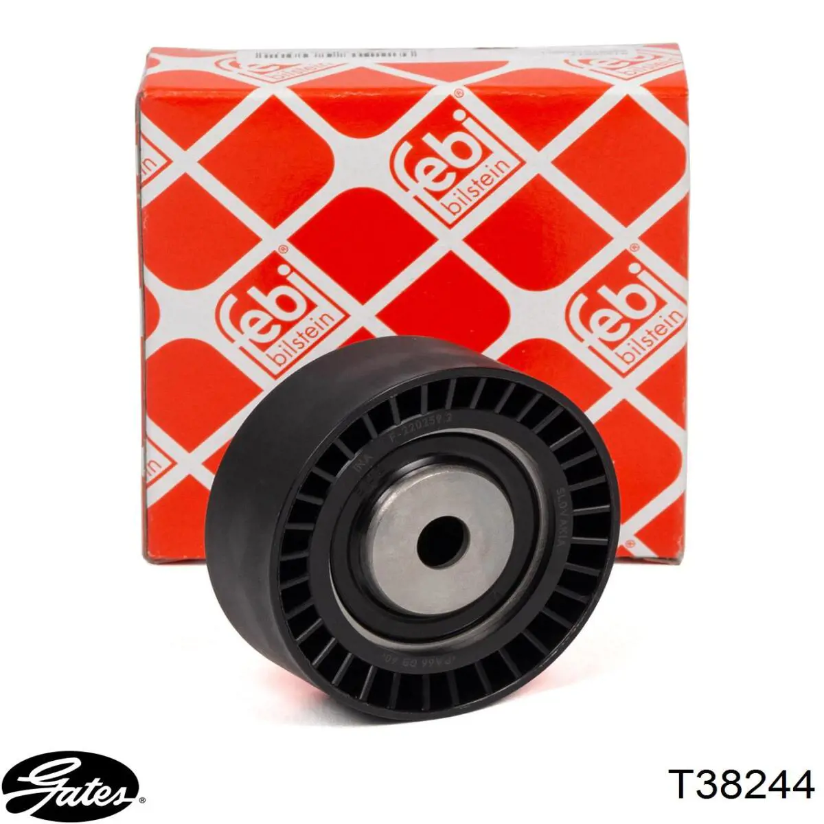 Comprar T38244 Gates Amortiguador del tensor de la correa de transmisión