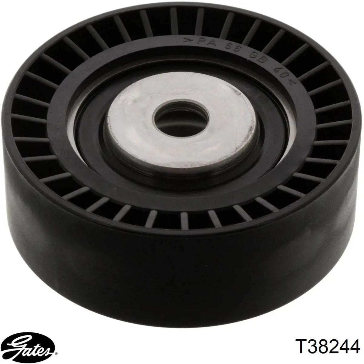 Amortiguador del tensor de la correa de transmisión Gates T38244 precio, desde 42,40 EUR