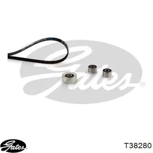 Rodillo tensor correa poli V JP Group 4118301500 precio, desde 20,42 EUR