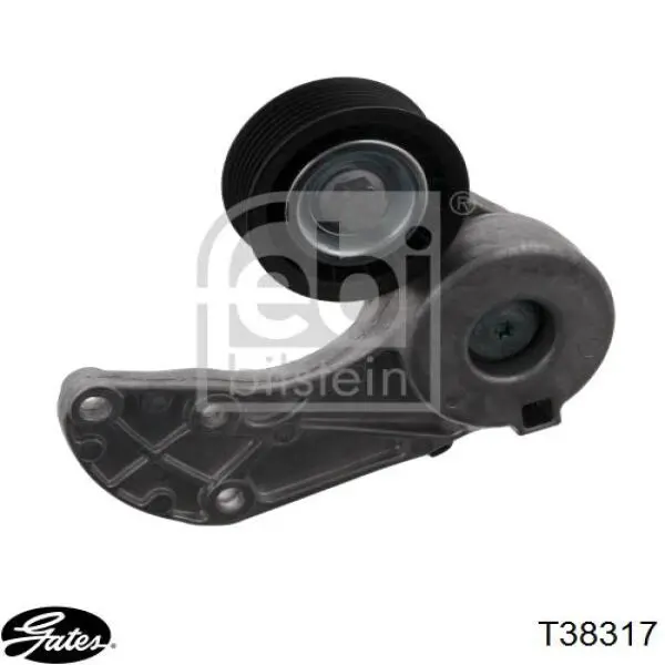 Comprar T38317 Gates Tensor de correa poli V 