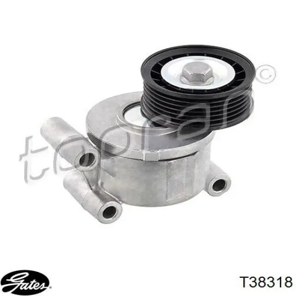 Comprar 8641103022 Triscan Tensor de correa poli V 