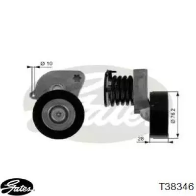 Tensor de la correa trapecial LUK 534008130 precio, desde 53,74 EUR