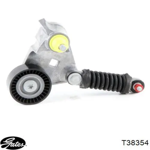 Tensor de correa poli V 1125419 Ford