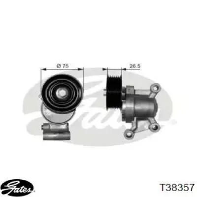 L37215980 Mazda Tensor de correa de alternador
