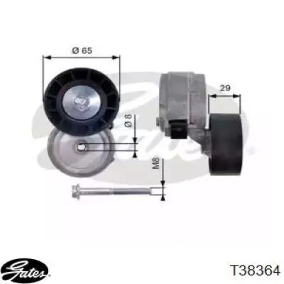Comprar 46546374 Fiat/Alfa/Lancia Tensor de correa poli V 
