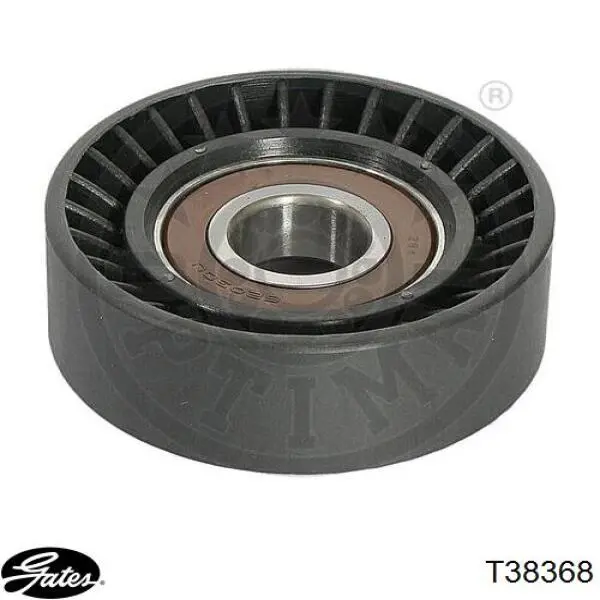 Tensor de correa poli V 55232827 Chrysler