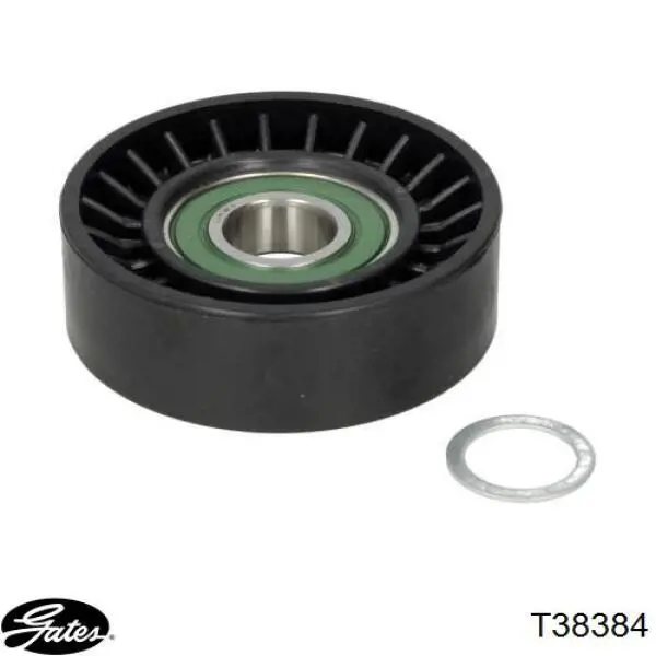 11287512758 BMW Tensor de correa de alternador