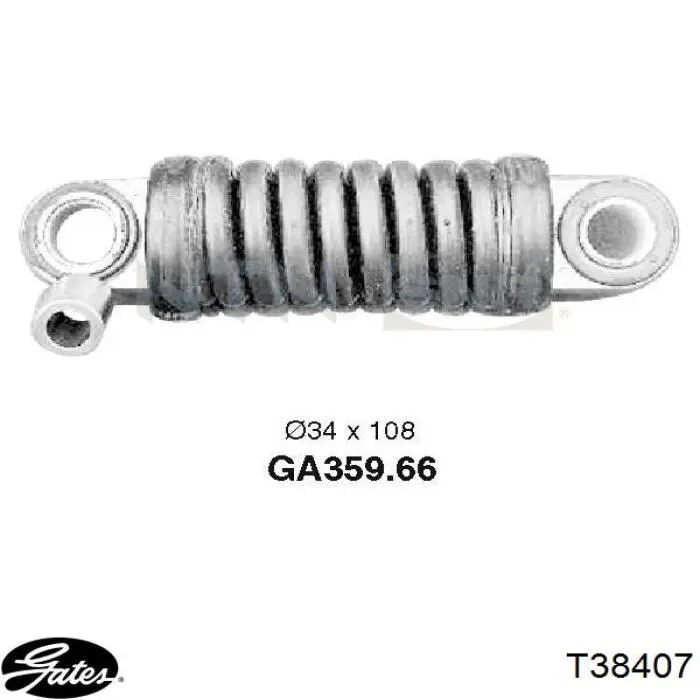 Tensor de la correa trapecial Fare 2931 precio, desde 24,32 EUR