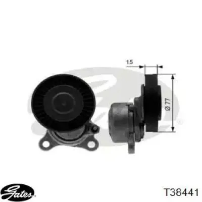 Tensor de la correa trapecial Gates T38441 precio, desde 24,40 EUR