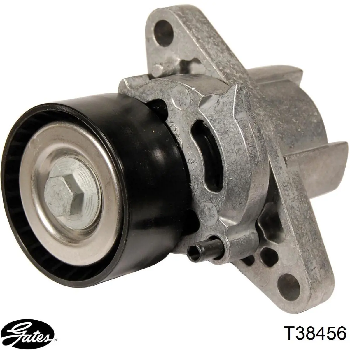 Comprar T38456 Gates Tensor de correa poli V 