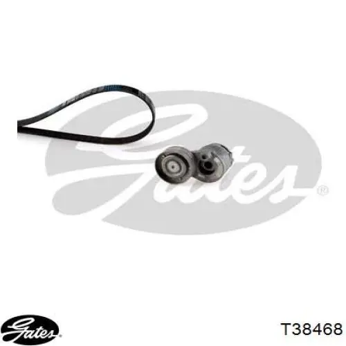 Comprar 32581 Febi Tensor de correa poli V 