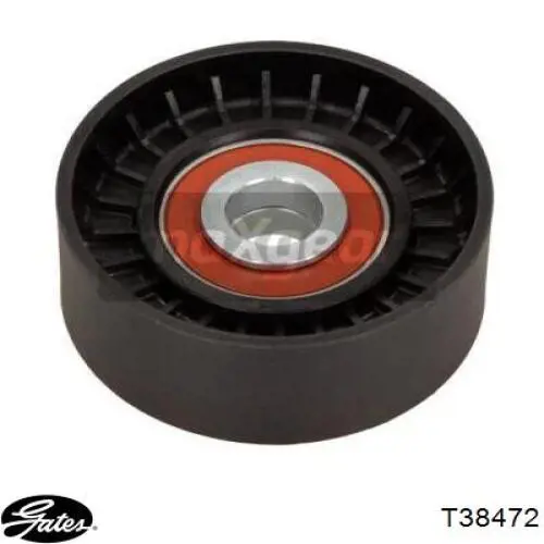Tensor de la correa trapecial poli v Gates T38472