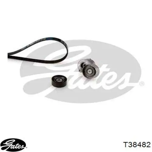 Tensor de correa poli V V401423 Sato Tech