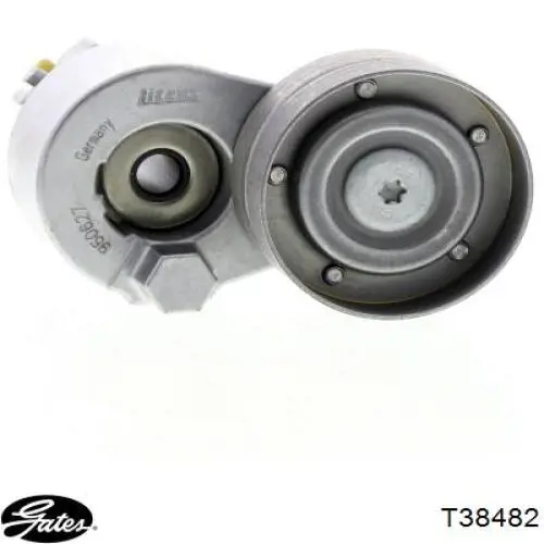 Tensor de correa, correa poli V Renault Espace 4 JK0