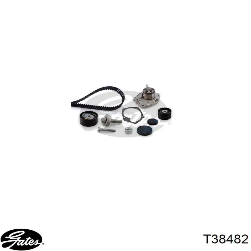 Tensor de correa, correa poli V Renault Espace 4 JK0