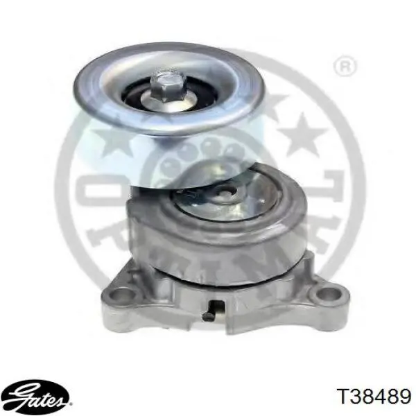 Tensor de la correa trapecial poli v Subaru 23769AA002