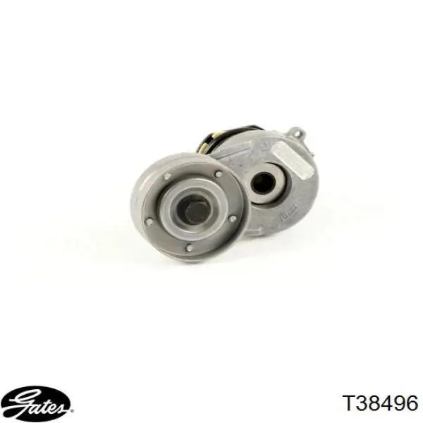 Tensor de correa poli V 540593 Maxgear