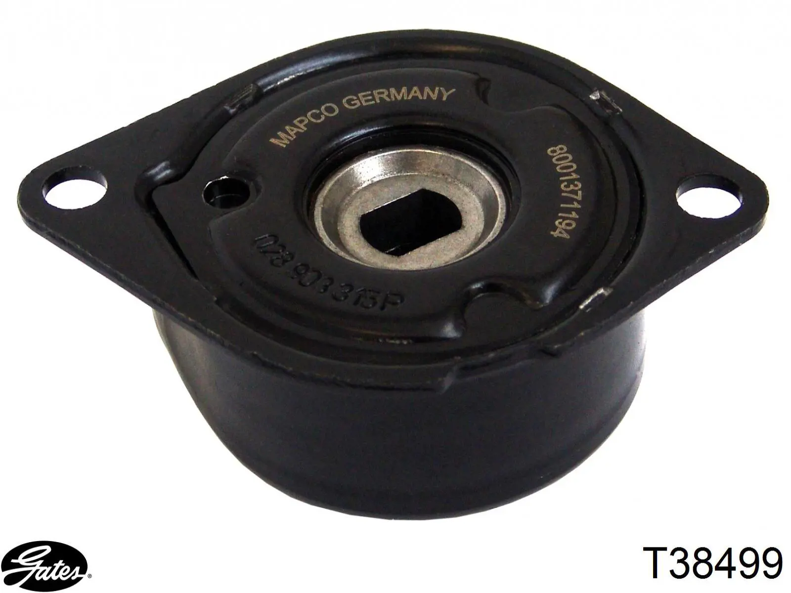 Comprar 028903315P VAG Tensor de correa poli V 