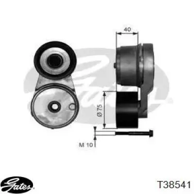Comprar T38541 Gates 