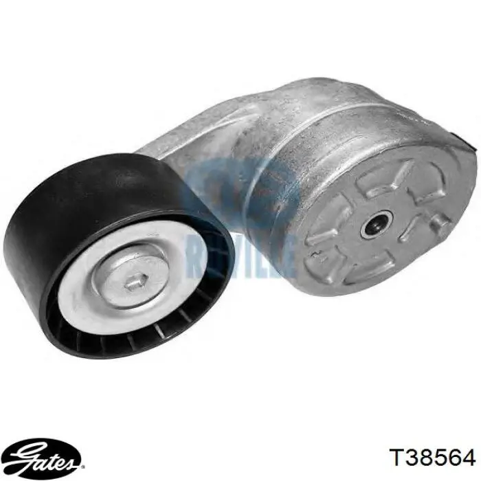 Comprar T38508 Gates Tensor de correa poli V 