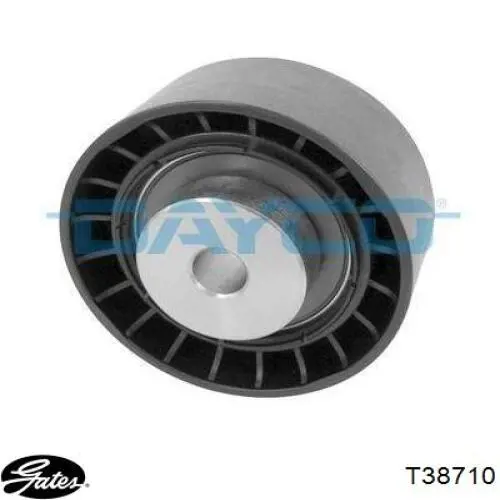 Tensor de la correa trapecial Gates T38710 precio, desde 75,26 EUR