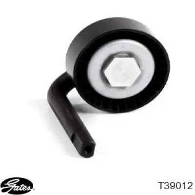 Rodillo tensor correa poli V Gates T39012 precio, desde 26,59 EUR