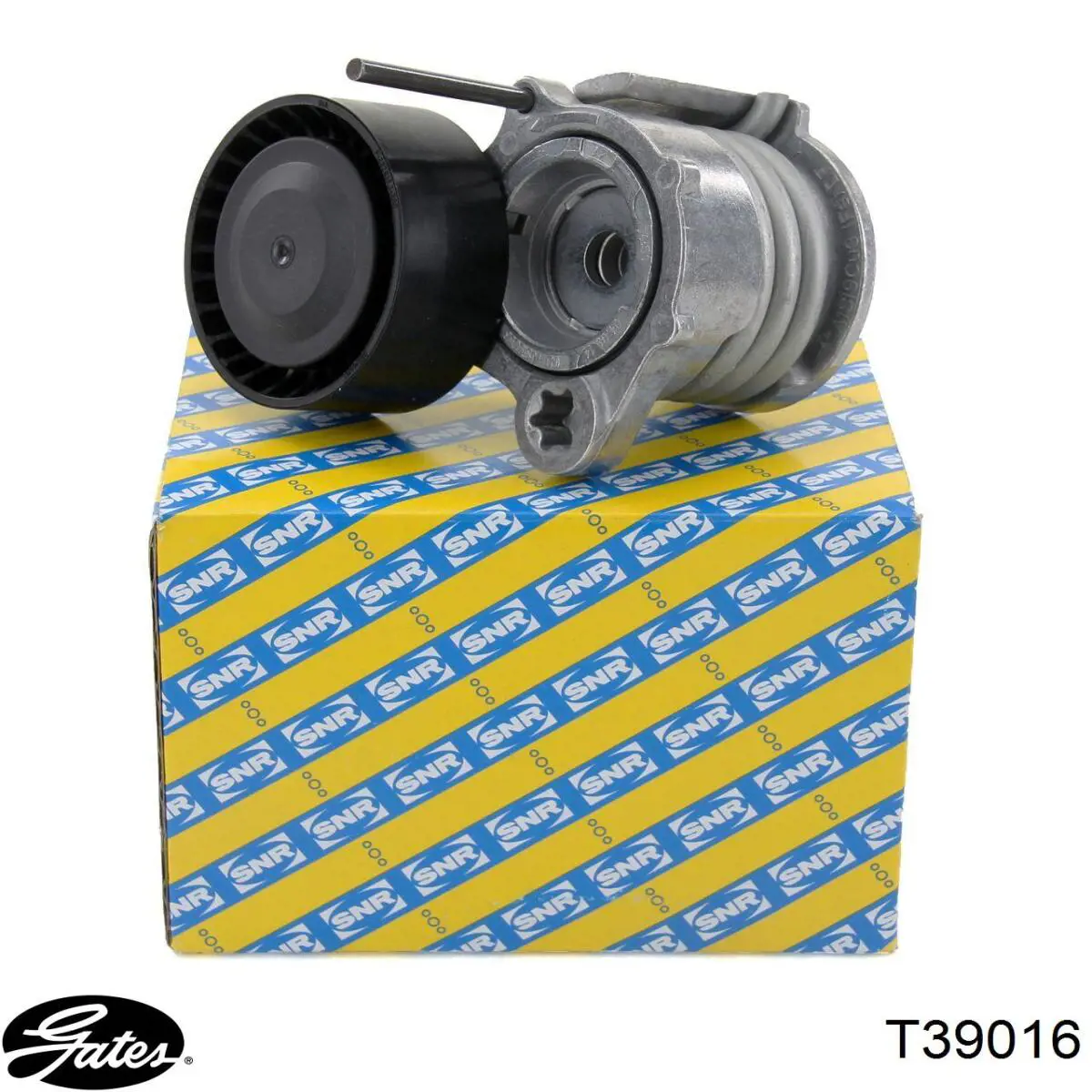 Tensor de la correa trapecial poli v BMW 7790447