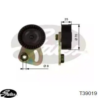 Tensor de la correa trapecial NTY RNKLR007 precio, desde 19,29 EUR