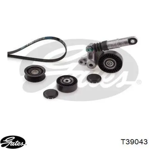 Comprar 10143691 Profit Tensor de correa poli V 