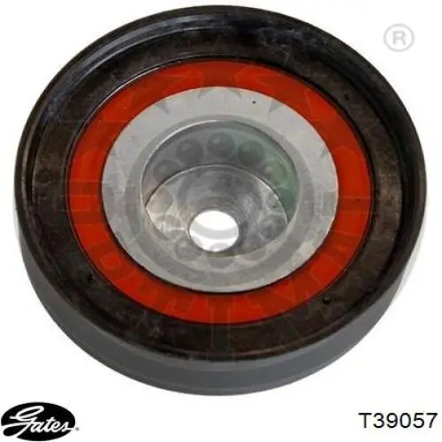 Rodillo tensor correa poli V Gates T39057 precio, desde 35,76 EUR