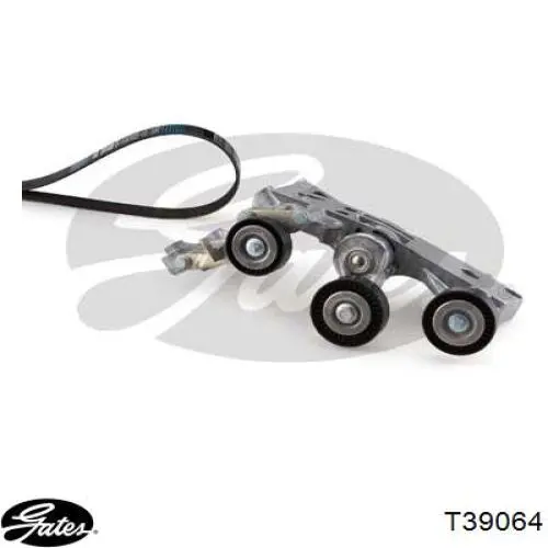 Tensor de la correa trapecial Mercedes A6402002770 precio, desde 110,15 EUR