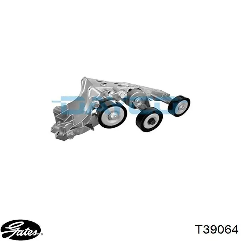 Comprar A6402002770 Mercedes Tensor de correa poli V 
