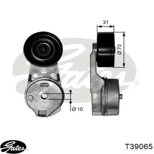 Comprar 062145299A VAG Tensor de correa poli V 