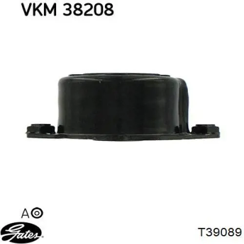 534017110 LUK Tensor de correa de alternador