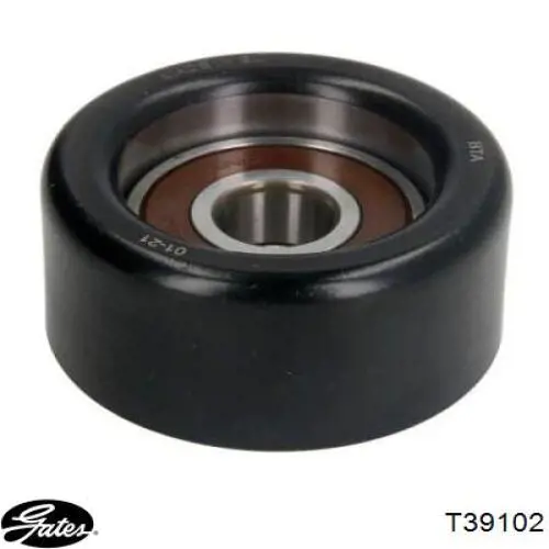 ABTHO1004 Tenacity Tensor de correa de alternador
