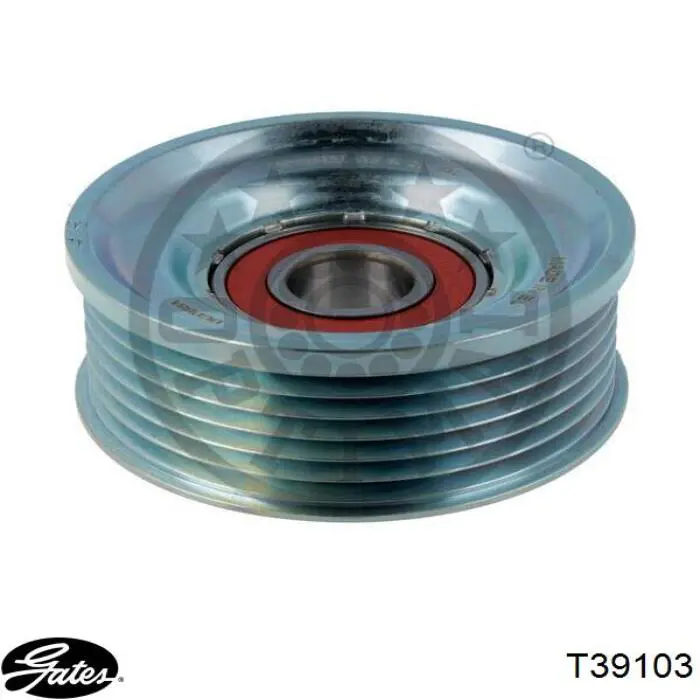 T39103 Gates Tensor de correa de alternador